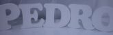 Letras em MDF